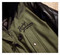 Harley-Davidson Women's Up North Parka w/ Leather Sleeves - Green 97425-23VW - No Hassle Returns at Wisconsin Harley