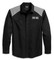 Harley-Davidson Men's HDMC Colorblocked Long Sleeve Button Shirt 96368-23VM - Wisconsin Harley-Davidson