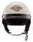 Harley-Davidson Unisex Busby Ultra-Light Sun Shield J03 Half Helmet 98121-23VX - Wisconsin Harley-Davidson