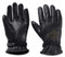 Harley-Davidson Men's Helm Leather Bar & Shield Work Gloves - Black 98132-23VM - Wisconsin Harley-Davidson