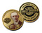Harley-Davidson Founding Fathers Collector Coin Set - Gold Plated Coins - No Hassle Returns at Wisconsin Harley