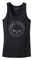 Harley-Davidson Women's Ultra Classic Skull Sleeveless Tank Top Black 99051-23VW - Wisconsin Harley-Davidson