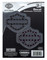 Harley-Davidson His & Hers Bar & Shield Logo Decals - Chrome Effect Silver - Wisconsin Harley-Davidson