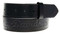 Harley-Davidson Women's Miles Ahead Genuine Leather Belt Strap - Wisconsin Harley-Davidson