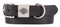 Harley-Davidson Women's Double Trouble B&S Genuine Leather Belt - Wisconsin Harley-Davidson