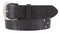 Harley-Davidson Women's Daydreamer Studded Genuine Leather Belt - Wisconsin Harley-Davidson
