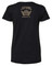 Harley-Davidson Free Shipping - Harley-Davidson Women's Metallic Phantom Short Sleeve Scoop Neck Tee - Black - Free Shipping on many products plus Orders Over $99
