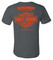 Harley-Davidson Free Shipping - Harley-Davidson Men's Fastway Short Sleeve Crew-Neck Cotton T-Shirt - Gray - Free Shipping on many products plus Orders Over $99