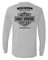 Harley-Davidson Free Shipping - Harley-Davidson Men's Petrified Long Sleeve Crew-Neck Shirt - Heather Gray - Free Shipping on many products plus Orders Over $99