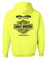 Harley-Davidson Free Shipping - Harley-Davidson Men's Bar & Shield Logo Pullover Fleece Hoodie - Safety Green - Free Shipping on many products plus Orders Over $99