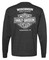 Harley-Davidson Free Shipping - Harley-Davidson Men's Thunder Long Sleeve Crew-Neck Shirt - Vintage Black - Free Shipping on many products plus Orders Over $99