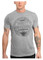 Harley-Davidson Men's Chronicle Short Sleeve Crew-Neck T-Shirt - Heather Gray - Wisconsin Harley-Davidson