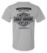 Harley-Davidson Free Shipping - Harley-Davidson Men's Chronicle Short Sleeve Crew-Neck T-Shirt - Heather Gray - Free Shipping on many products plus Orders Over $99