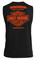 Harley-Davidson Free Shipping - Harley-Davidson Men's Remains B&S Sleeveless Cotton Muscle Shirt, Black - Free Shipping on many products plus Orders Over $99