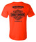Harley-Davidson Free Shipping - Harley-Davidson Men's Chase Chest Pocket Short Sleeve Crew-Neck T-Shirt - Orange - Free Shipping on many products plus Orders Over $99