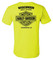 Harley-Davidson Free Shipping - Harley-Davidson Men's Ruthless Crew-Neck Short Sleeve T-Shirt - Safety Green - Free Shipping on many products plus Orders Over $99
