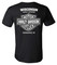 Harley-Davidson Free Shipping - Harley-Davidson Men's Simple Distressed Crew-Neck Short Sleeve Shirt, Black - Free Shipping on many products plus Orders Over $99