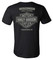 Harley-Davidson Free Shipping - Harley-Davidson Men's Grayscale Crew-Neck Short Sleeve Cotton T-Shirt - Black - Free Shipping on many products plus Orders Over $99