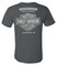 Harley-Davidson Free Shipping - Harley-Davidson Men's Dark Custom Crew-Neck Short Sleeve Cotton Shirt, Charcoal - Free Shipping on many products plus Orders Over $99