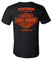 Harley-Davidson Free Shipping - Harley-Davidson Men's Stacks Crew-Neck Short Sleeve Cotton T-Shirt - Black - Free Shipping on many products plus Orders Over $99