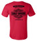 Harley-Davidson Free Shipping - Harley-Davidson Men's Big Shot Crew-Neck Short Sleeve Cotton T-Shirt - Red - Free Shipping on many products plus Orders Over $99