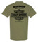 Harley-Davidson Free Shipping - Harley-Davidson Men's Specialist Motorcycle Crew-Neck Short Sleeve T-Shirt Green - Free Shipping on many products plus Orders Over $99