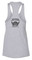 Harley-Davidson Free Shipping - Harley-Davidson Women's Encircled High-Low Sleeveless Tank Top - Heather Gray - Free Shipping on many products plus Orders Over $99
