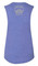 Harley-Davidson Free Shipping - Harley-Davidson Women's Silver Metallic High-Low Sleeveless Tank Top - Blue - Free Shipping on many products plus Orders Over $99