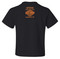 Harley-Davidson Free Shipping - Harley-Davidson Boy's Fire Text Youth Short Sleeve Cotton Tee,  Black - Free Shipping on many products plus Orders Over $99