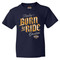 Harley-Davidson Boy's Born to Ride Short Sleeve Toddler T-Shirt - Navy - Wisconsin Harley-Davidson