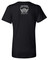 Harley-Davidson Free Shipping - Harley-Davidson Women's Flutter Foiled Script Crew-Neck Short Sleeve Tee - Black - Free Shipping on many products plus Orders Over $99