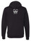 Harley-Davidson Free Shipping - Harley-Davidson Women's Titanium Metallic Zip-Up Hooded Sweatshirt - Black - Free Shipping on many products plus Orders Over $99