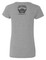 Harley-Davidson Free Shipping - Harley-Davidson Women's Classic Gradient Round Neck Short Sleeve Tee - Gray - Free Shipping on many products plus Orders Over $99