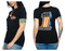 Harley-Davidson Free Shipping - Harley-Davidson Women's Embellished Logos Short Sleeve Lace-Up Front Tee - Black - Free Shipping on many products plus Orders Over $99