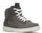Harley-Davidson Men's Bauman Sneaker Motorcycle Boots D50003 (Grey, 7) - Wisconsin Harley-Davidson