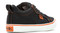 Harley-Davidson Women's Torland Black Vintage Style Sneakers D83497 - No Hassle Returns at Wisconsin Harley