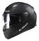 LS2 Helmets Full Face Street Stream Motorcycle Helmet, Solid Matte Black 328-101 - Wisconsin Harley-Davidson