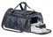 Harley-Davidson Crinkle Bar & Shield Nylon Duffel Bag w/Side Shoe Pocket - Camo - No Hassle Returns at Wisconsin Harley