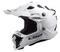 LS2 Helmets Subverter EVO Solid Full Face Motorcycle Helmet - Gloss White - Wisconsin Harley-Davidson
