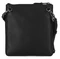 Harley-Davidson Women's Classic Genuine Leather Crossbody Purse w/ Tassel, Black - No Hassle Returns at Wisconsin Harley