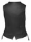 Harley-Davidson Free Shipping - Derringer Women's Traditional Premium Lambskin Leather Motorcycle Vest - Black - Free Shipping on many products plus Orders Over $99