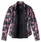 Harley-Davidson Women's Operative Riding Shirt Jacket - Pink Camo 97212-23VW - No Hassle Returns at Wisconsin Harley