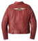 Harley-Davidson Free Shipping - Harley-Davidson Women's 120th Cycle Queen Leather Biker Jacket, Red 97029-23VW - Free Shipping on many products plus Orders Over $99