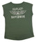 Harley-Davidson Free Shipping - Harley-Davidson Big Girls' Bar & Shield Logo V-Neck Muscle Tee - Green - Free Shipping on many products plus Orders Over $99
