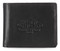 Harley-Davidson Men's 120th Anniversary Leather Passcase Bi-Fold Wallet - Black - Wisconsin Harley-Davidson