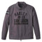 Harley-Davidson Men's Racing Causal Work Jacket - Dark Gray 97437-23VM - Wisconsin Harley-Davidson