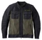 Harley-Davidson Men's Zephyr Colorblocked Mesh Jacket w/Zip-Out Liner 97191-23VM - Wisconsin Harley-Davidson