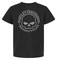 Harley-Davidson Little Boys' Willie G Skull Short Sleeve Toddler Tee - Black - Wisconsin Harley-Davidson