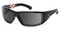 7EYE Unisex Maestro American Flag Darkshift Photochromic Eyewear - Black Frames - Wisconsin Harley-Davidson
