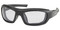 Harley-Davidson Mens Soldier Clear Light-Adjusting Performance Riding Sunglasses - Wisconsin Harley-Davidson